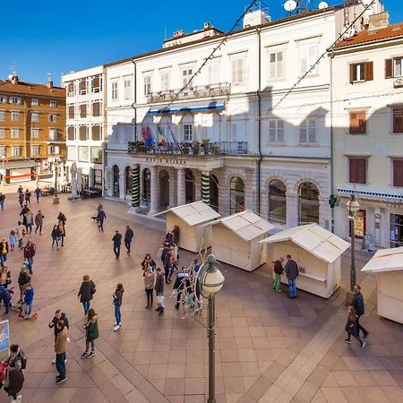 Apartamento Sweet Nest Korzo Rijeka Exterior foto