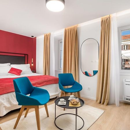 Apartamento Sweet Nest Korzo Rijeka Exterior foto