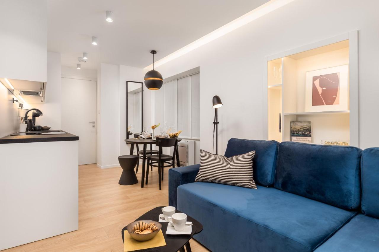 Apartamento Sweet Nest Korzo Rijeka Exterior foto
