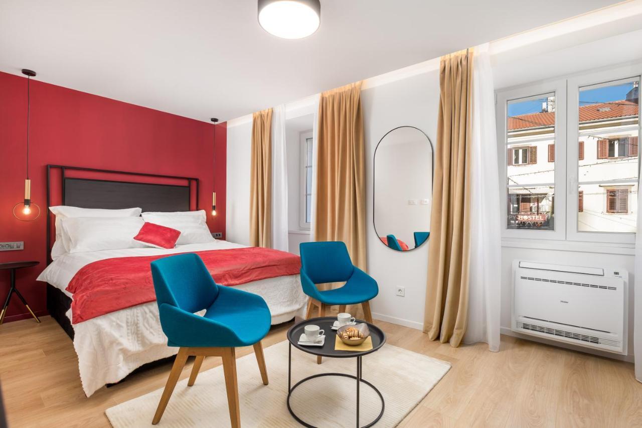 Apartamento Sweet Nest Korzo Rijeka Exterior foto