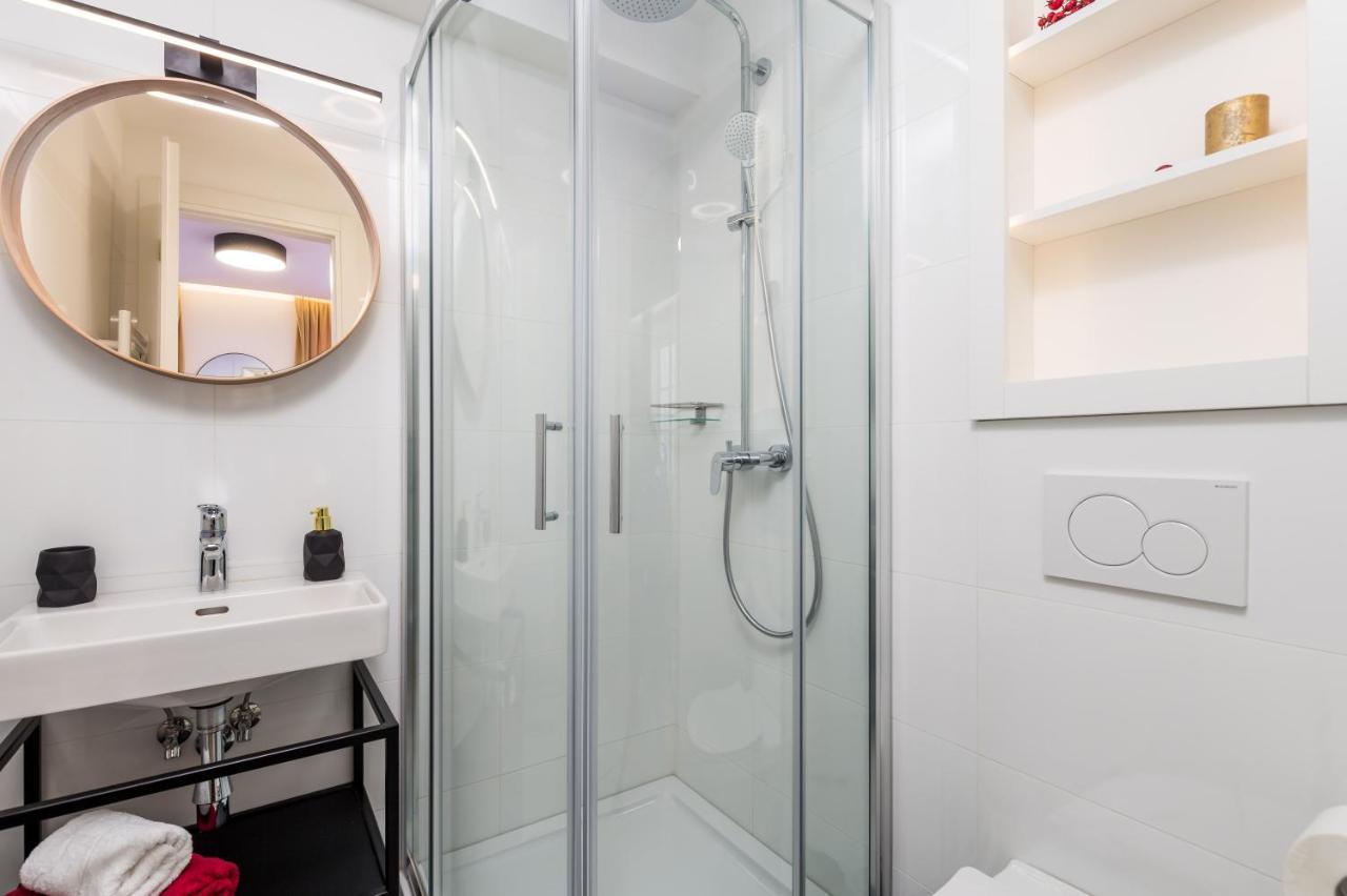 Apartamento Sweet Nest Korzo Rijeka Exterior foto
