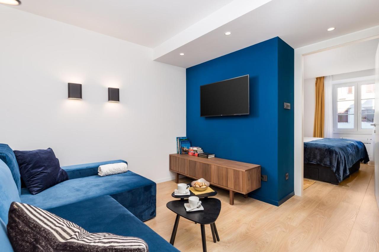 Apartamento Sweet Nest Korzo Rijeka Exterior foto