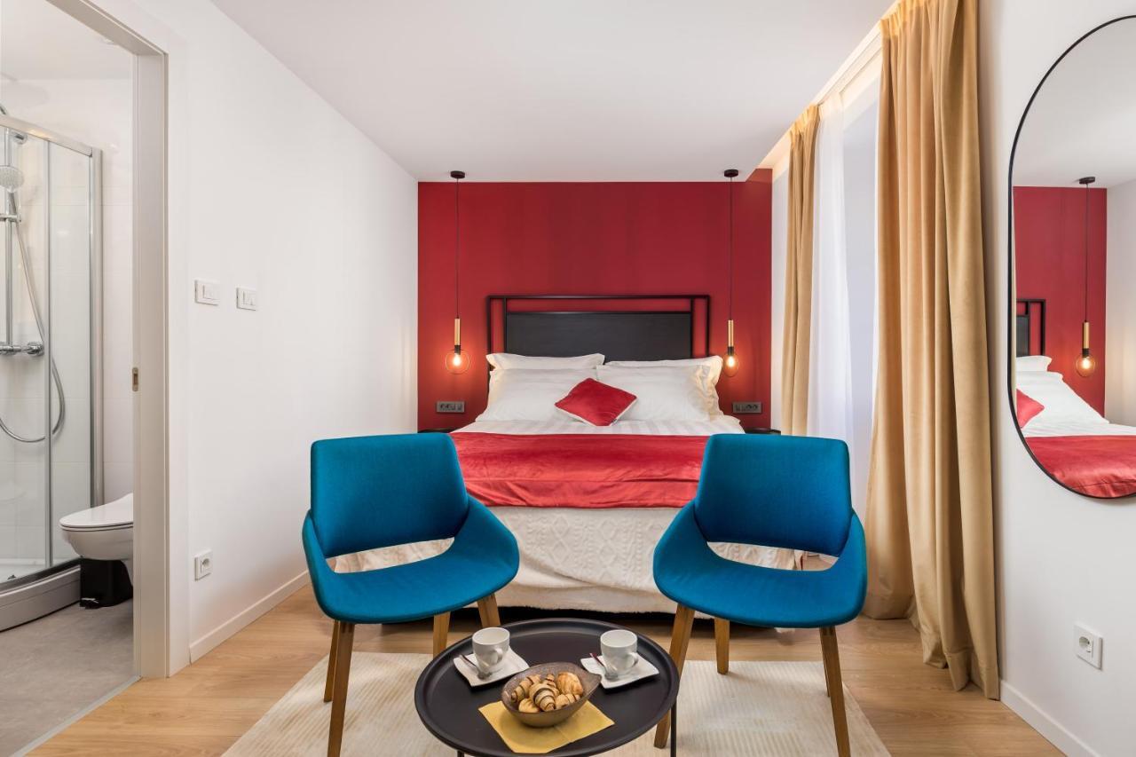 Apartamento Sweet Nest Korzo Rijeka Exterior foto