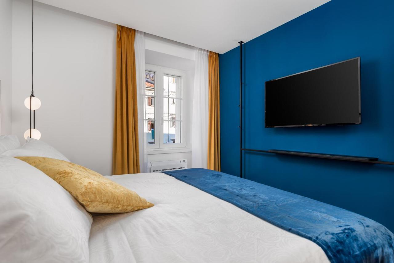 Apartamento Sweet Nest Korzo Rijeka Exterior foto