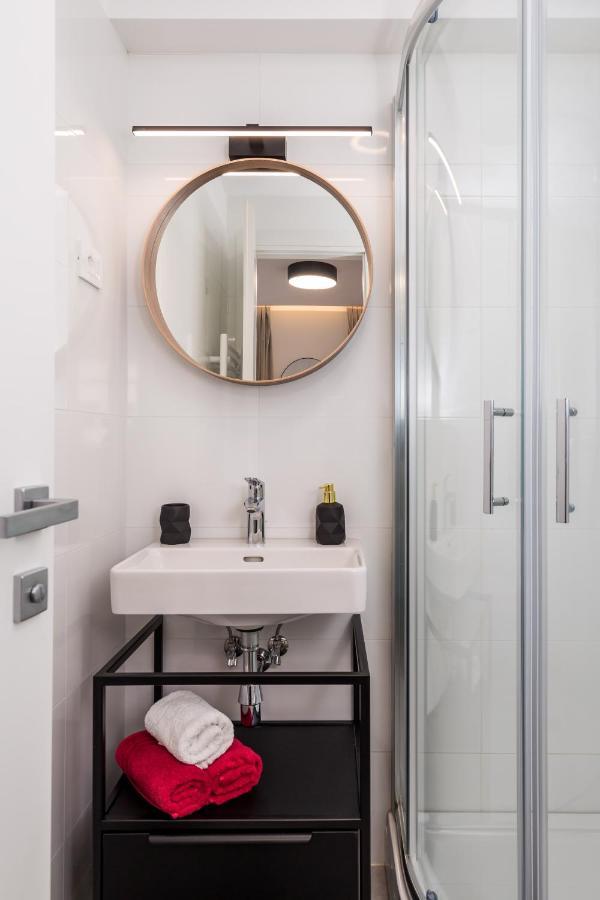 Apartamento Sweet Nest Korzo Rijeka Exterior foto