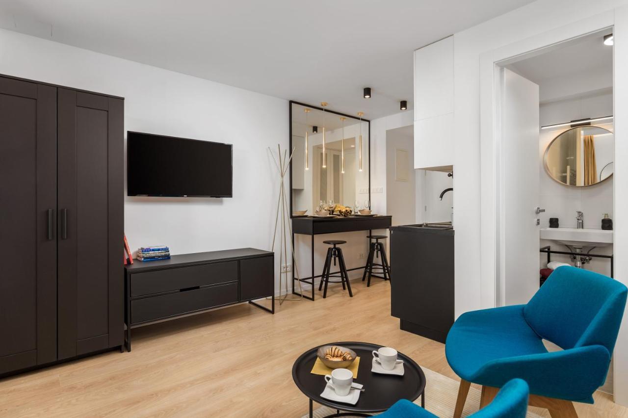 Apartamento Sweet Nest Korzo Rijeka Exterior foto