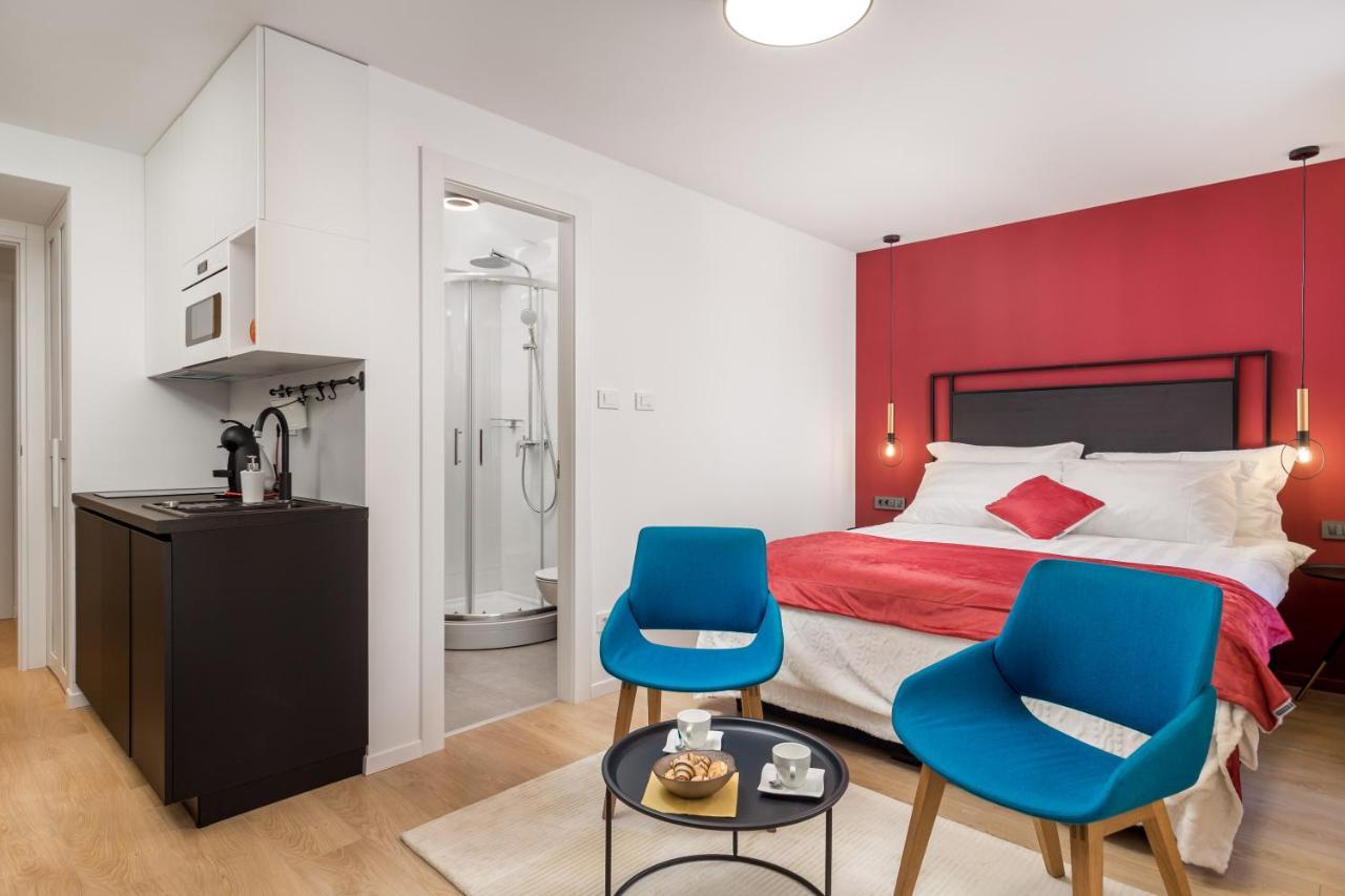Apartamento Sweet Nest Korzo Rijeka Exterior foto