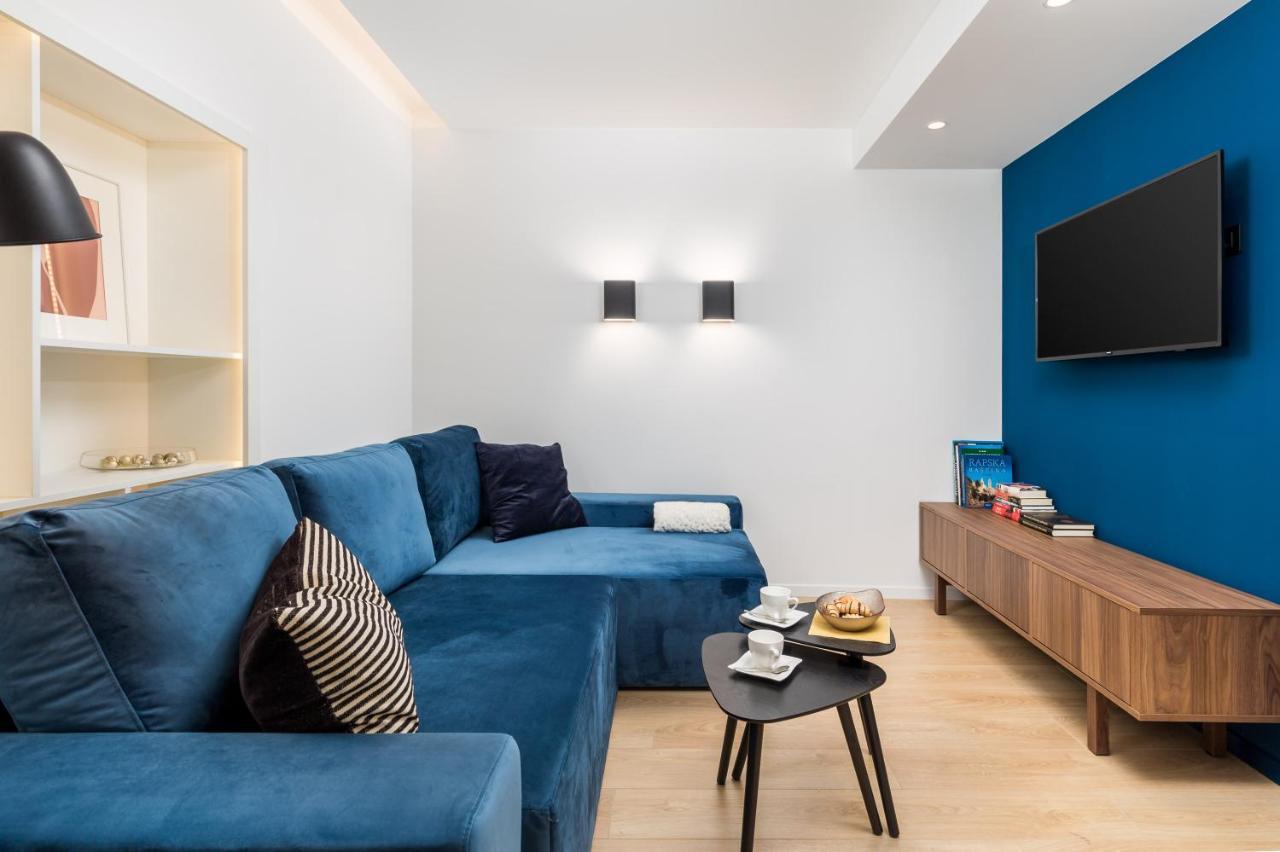 Apartamento Sweet Nest Korzo Rijeka Exterior foto
